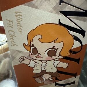 Baby Molly Winter Fit Check